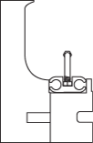 Poly with 1" Extension