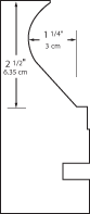 Keystone Shape