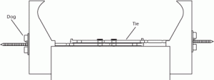 Fm2 Wall Ties